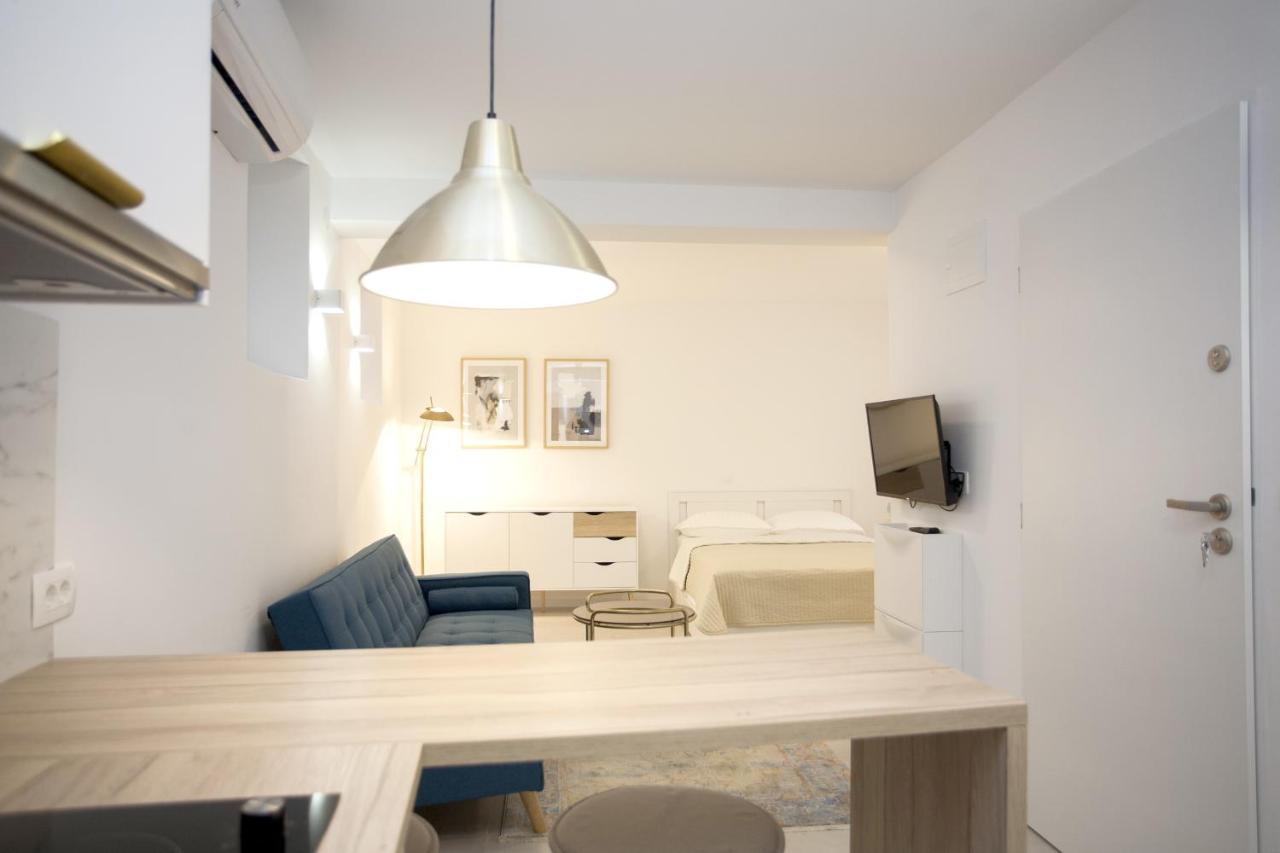 Studio Apartment Jon Split Exterior foto