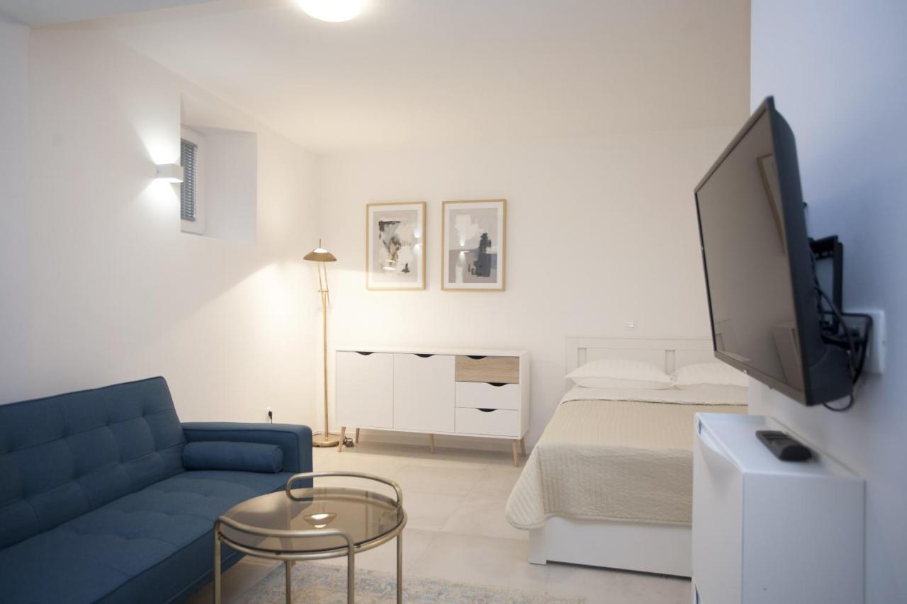 Studio Apartment Jon Split Exterior foto