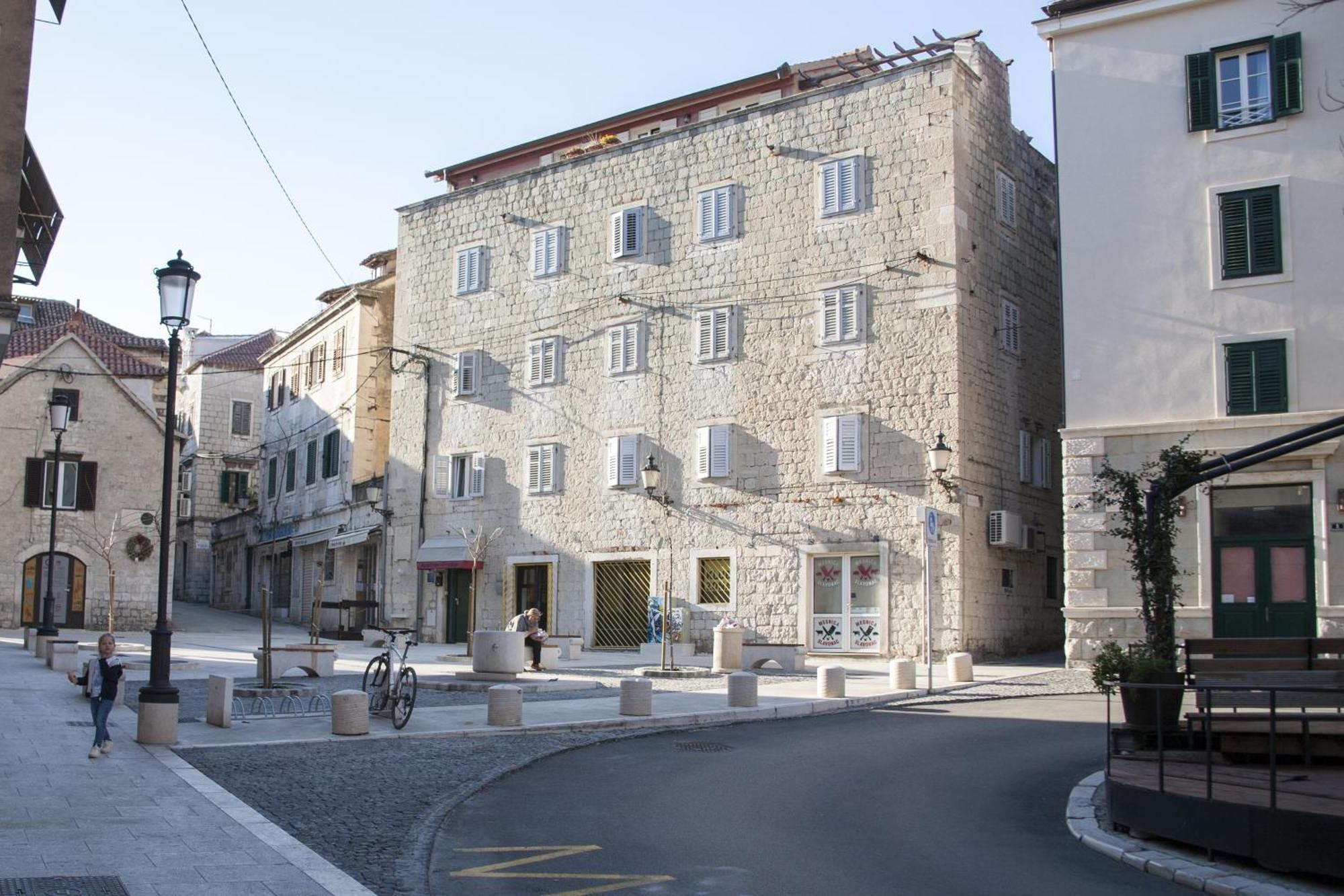 Studio Apartment Jon Split Exterior foto